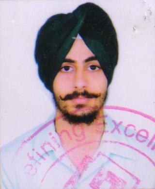 Paramveer Singh