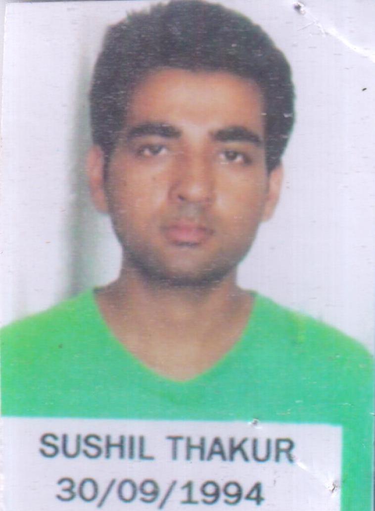 Sushil Thakur